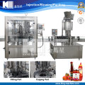Automatic Tomato Sauce / Ketchup Filling Machine / Equipment